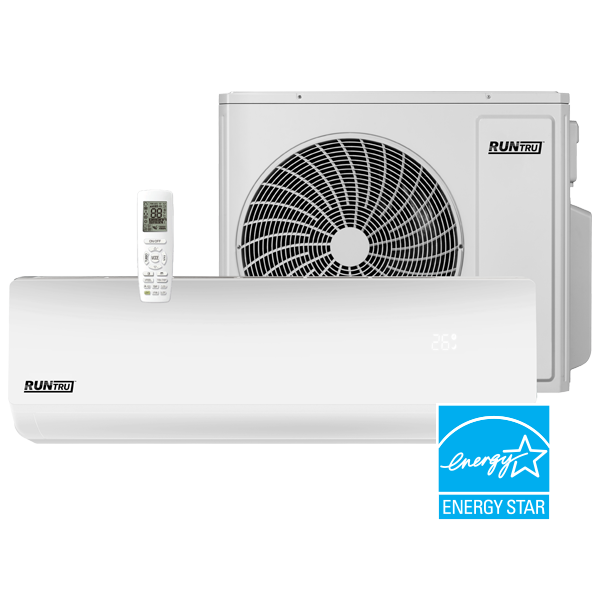19 SEER2 Multi-Zone Ductless System