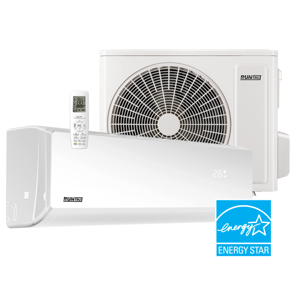 23 SEER2 Single-Zone Ductless System <br/>Energy Star