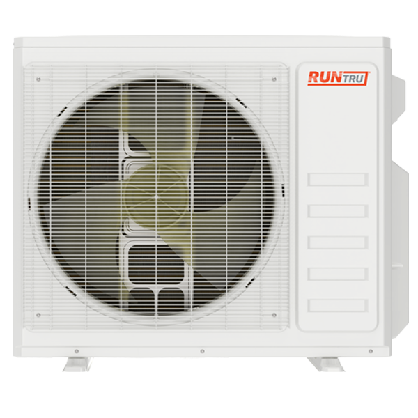 23 SEER2 Multi-Zone Ductless System